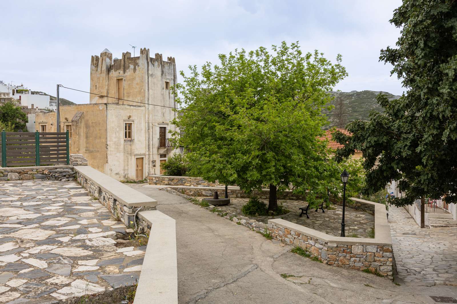 Tower of Barozzi